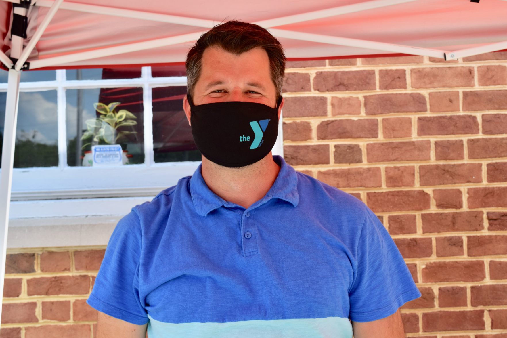 Derek White, Easton Family YMCA Executive Director